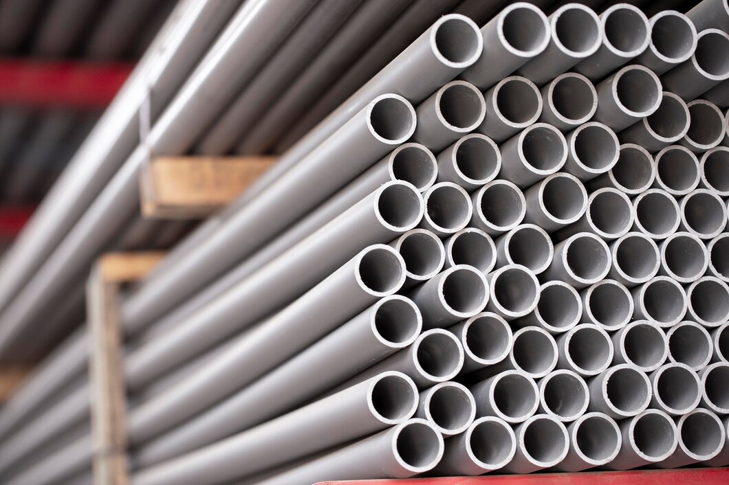 PVC en Canalizaciones Industriales